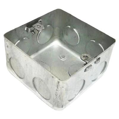 上海汇鑫接线盒拉伸盒镀锌