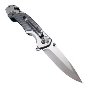 折叠刀便携水果刀户外生存小刀锋利高硬度露营随身刀具防身自卫刀