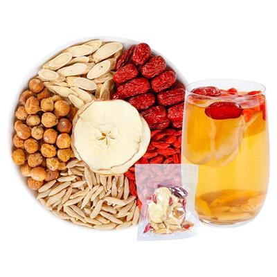 25g每包！每包都有2大片苹果片！