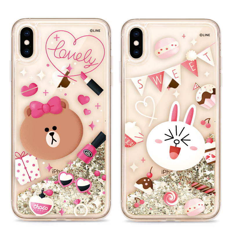 iPhone苹果挂绳手机壳