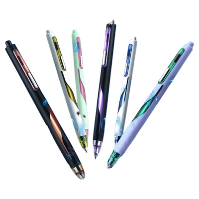 点石静音速干中性笔|千人加购