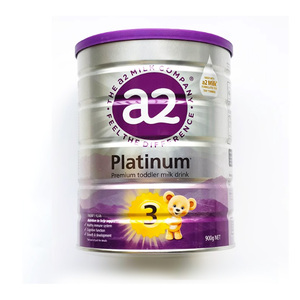 澳洲a2奶粉3段三段婴儿新生儿儿童铂金白金装配方新西兰900G保税