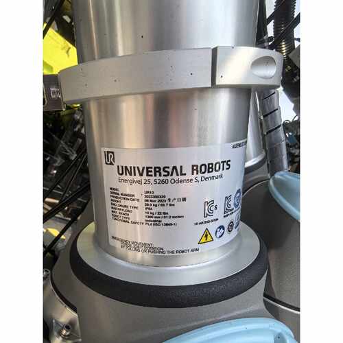 询价下单优傲UR5协作机器人，型号UR5，负载5kg，工作半径850