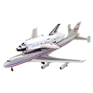 4D MASTER飞机航天太空空间站模型火箭太空穿梭机拼装玩具a380