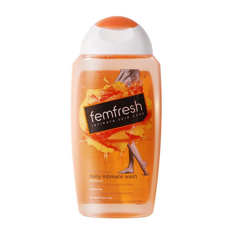 Femfresh芳芯私处洗护液女芳心私密处护理男清洗外阴官方旗舰店