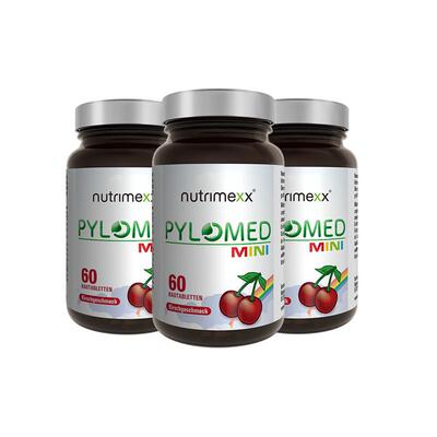 nutrimexx儿童益生菌3瓶更优惠