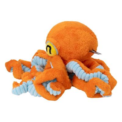 QMONSTER巨型大章鱼宠物发声玩具