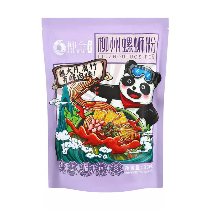 柳州螺蛳粉方便面酸辣粉米线粉丝