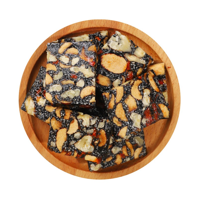 【35%含量4斤】山东手工玫瑰阿胶糕即食官方旗舰店正品母亲节礼盒
