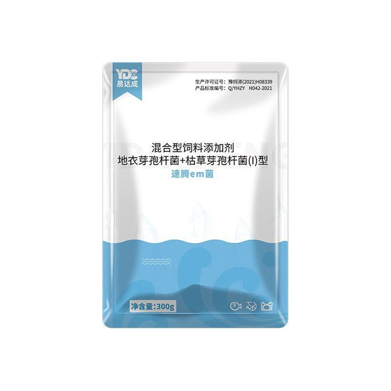 易达成速腾EM菌水质清澈剂