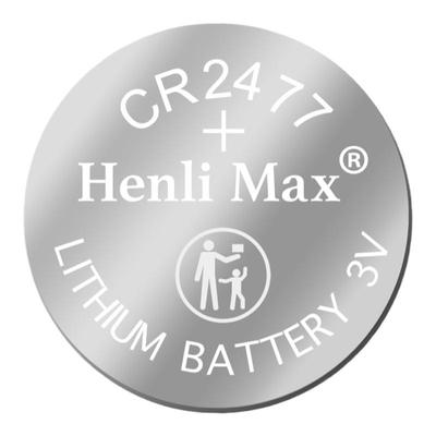 Yeelight传感器纽扣电池CR2477