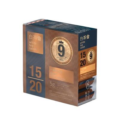 六妙白茶会福鼎白茶九年陈老寿眉
