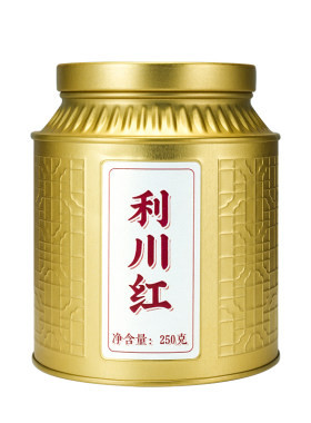 特级利川红茶叶宜红浓香型恩施硒茶礼盒装官方正品旗舰店500g