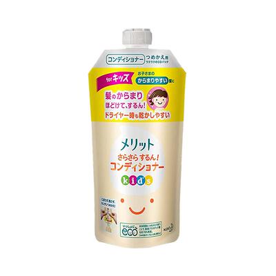 【自营】日本进口花王儿童护发素