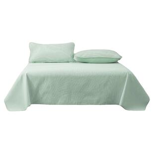 【大朴x鲁锦】大朴A类纯棉母婴级老粗布软席床单三件套加厚床单款