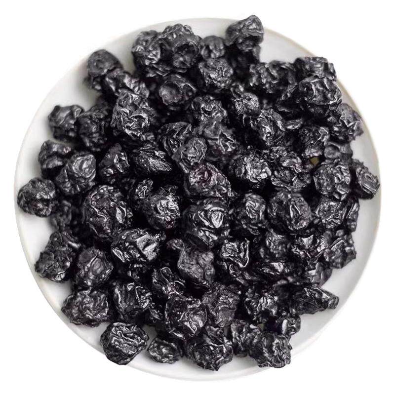 蓝莓干无糖无添加剂500g