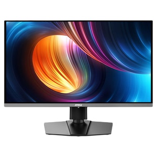 微星27英寸4K高刷四代OLED电竞165Hz屏MAG272UPE16电脑显示器240