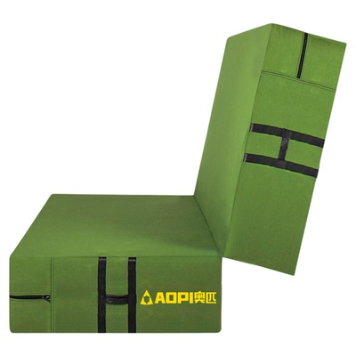 奥匹跳高垫加厚海绵防护垫子