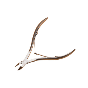 美甲死皮剪刀不锈钢剪灰指甲钳去死皮倒刺美甲护理修手修甲工具