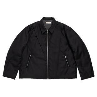 todaynowind 新雪丽3M夹棉 双拉链面包外套夹克保暖 男女同款