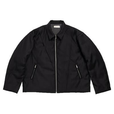 todaynowind新雪丽夹棉外套