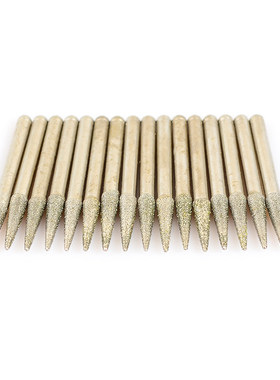 金刚石数控刀雕刻机刀具雕刻刀
