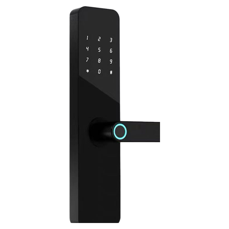 通通木门专营智能锁WIFI电子门锁