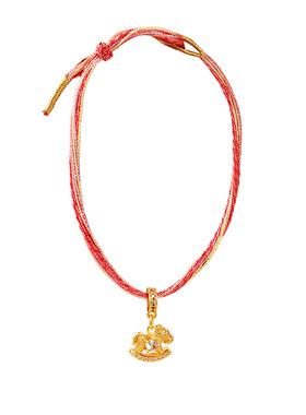 本命年文创手链手绳五彩手工编织