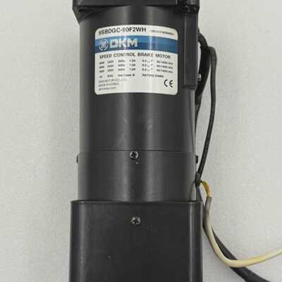 DKM 9SBDGC-90F2WH 90W 220V 50Hz 1.0A 6.0uF 90/1400rpm Speed