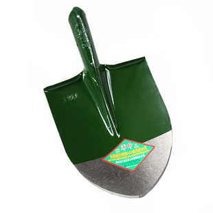 农用铁锹全钢加厚大铁铲种花锨挖土铲雪神器铲子园艺户外家用工具