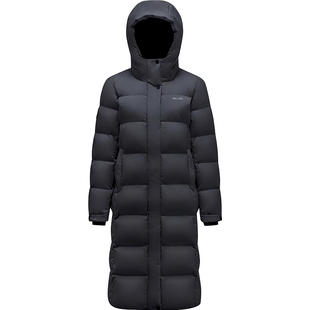 【赵露思同款】伯希和极光MAX户外700蓬羽绒服女长款鹅绒服外套