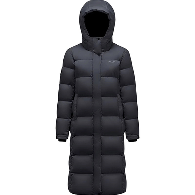 【赵露思同款】伯希和极光MAX户外700蓬羽绒服女长款鹅绒服外套