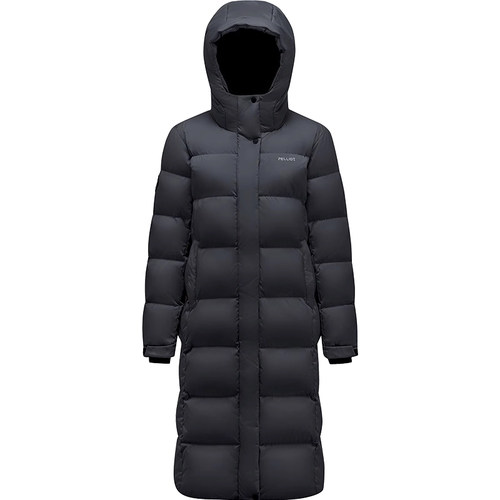 【赵露思同款】伯希和极光MAX户外700蓬羽绒服女长款鹅绒服外套