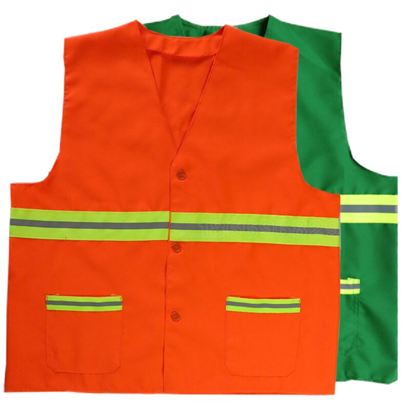 环卫马甲工作服定做印字