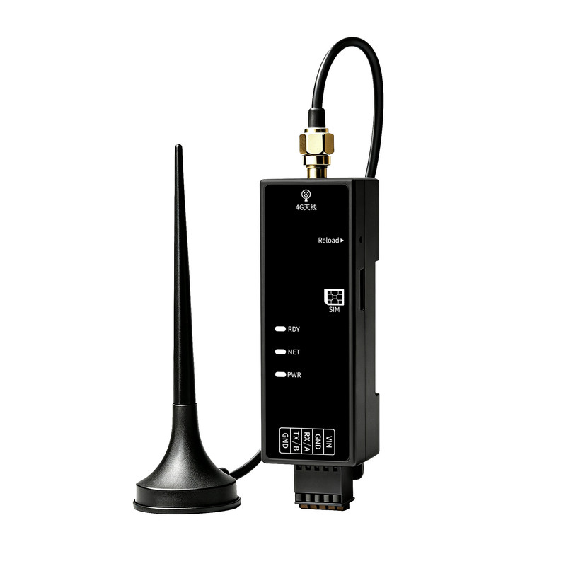工业级DTU4G物联网模块银尔达