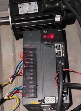 汇川IS620PT8R4IM伺服驱动器380V2KW