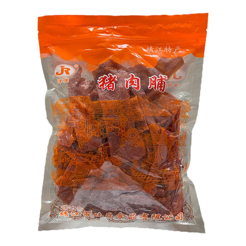 津润正宗猪肉脯休闲网红零食特产