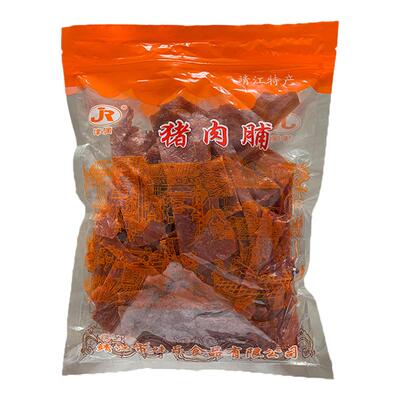 津润正宗猪肉脯休闲网红零食特产
