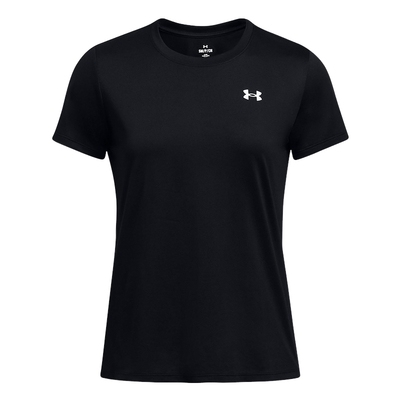 Under Armour 安德玛女跑步运动训练健身速干短袖透气T恤 1384231