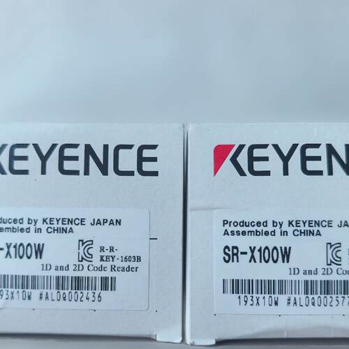 【询价】条码读取器SR-X100W适用