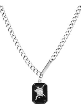 项链上新男款潮流设计师