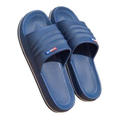 拖鞋男士夏季2025新款家居室内浴室防滑防臭中老年人静音情侣凉拖