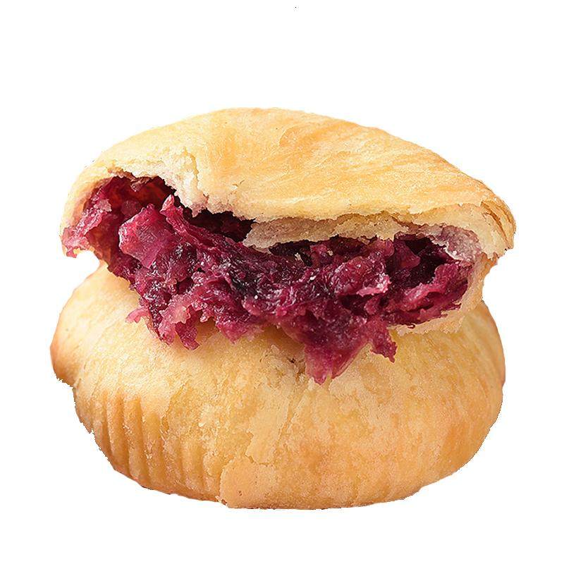 云南清真鲜花饼特产休闲玫瑰食品鲜花饼