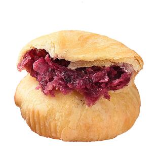 云南清真鲜花饼特产休闲玫瑰食品马利庆丰经典玫瑰花饼糕点零食品