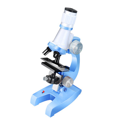 儿童科学实验显微镜便携式学生用