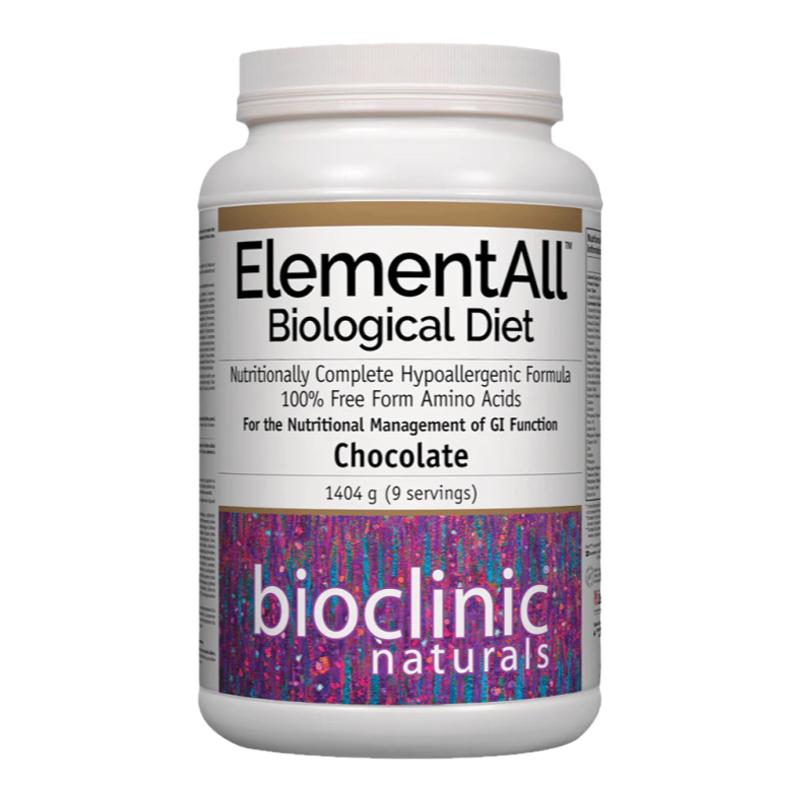 加拿大直邮BioClinic Naturals ElementAll 低敏感性蛋白粉