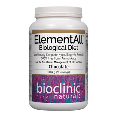 加拿大直邮BioClinic Naturals ElementAll 低敏感性蛋白粉