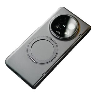 适用OPPOFindN5手机壳新款findn5支点壳折叠屏壳膜一体支架保护套中轴铰链全包超薄防摔外壳高级感男女商务