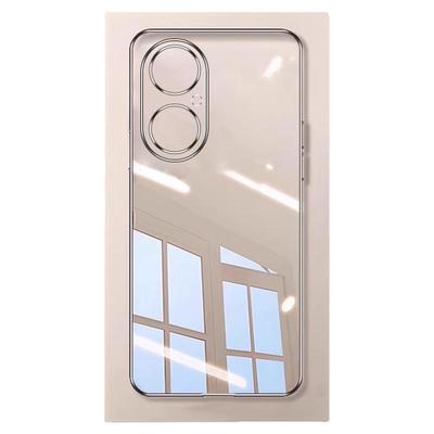 适用畅享80透明手机壳新款防摔