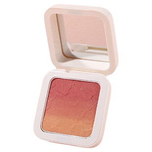 GOGO TALES戈戈舞软萌三拼渐变腮红正品裸妆自然修容晒红提升气色